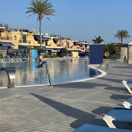 Villa Bahia Meloneras San Bartolome Bagian luar foto