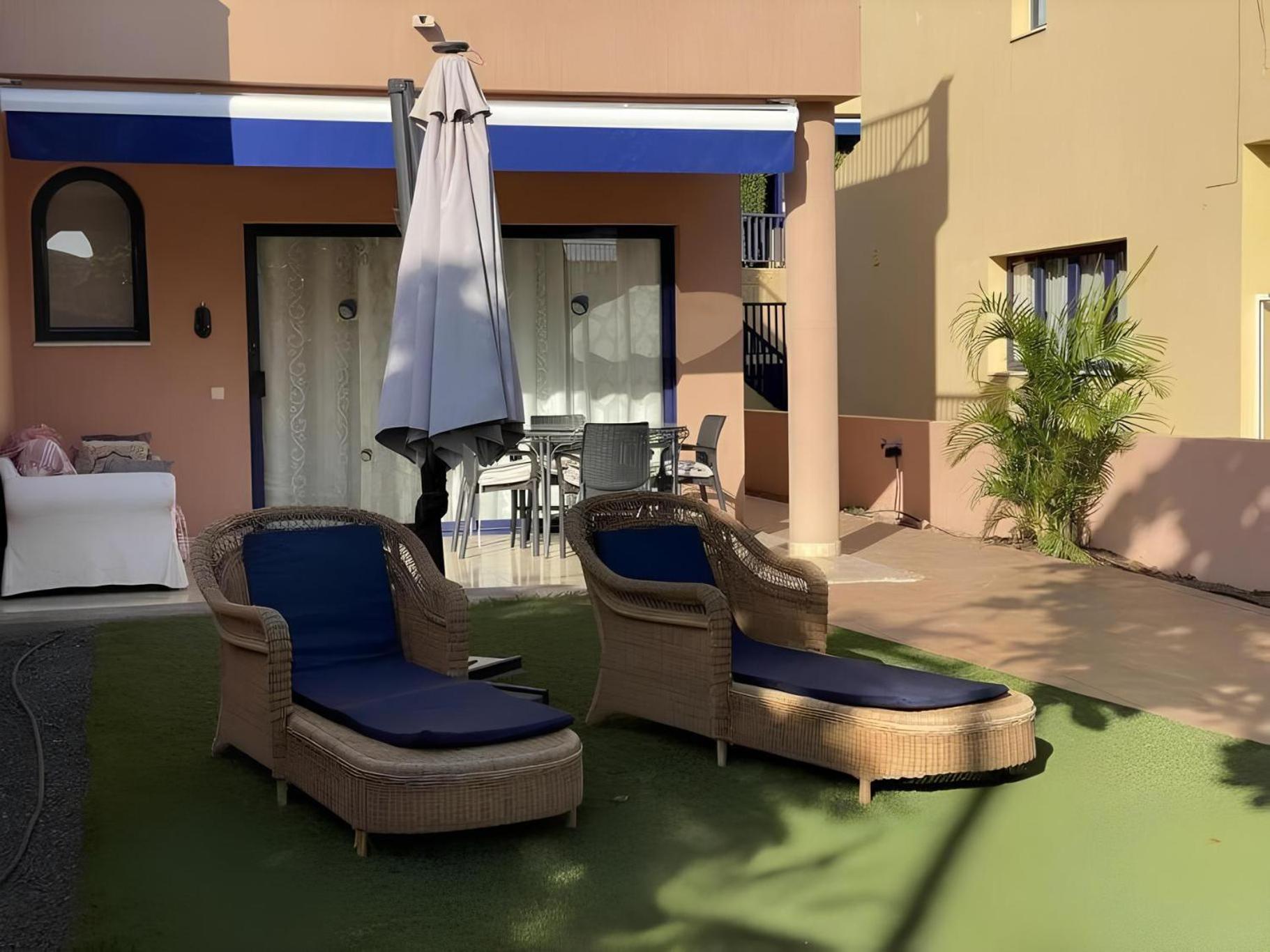 Villa Bahia Meloneras San Bartolome Bagian luar foto