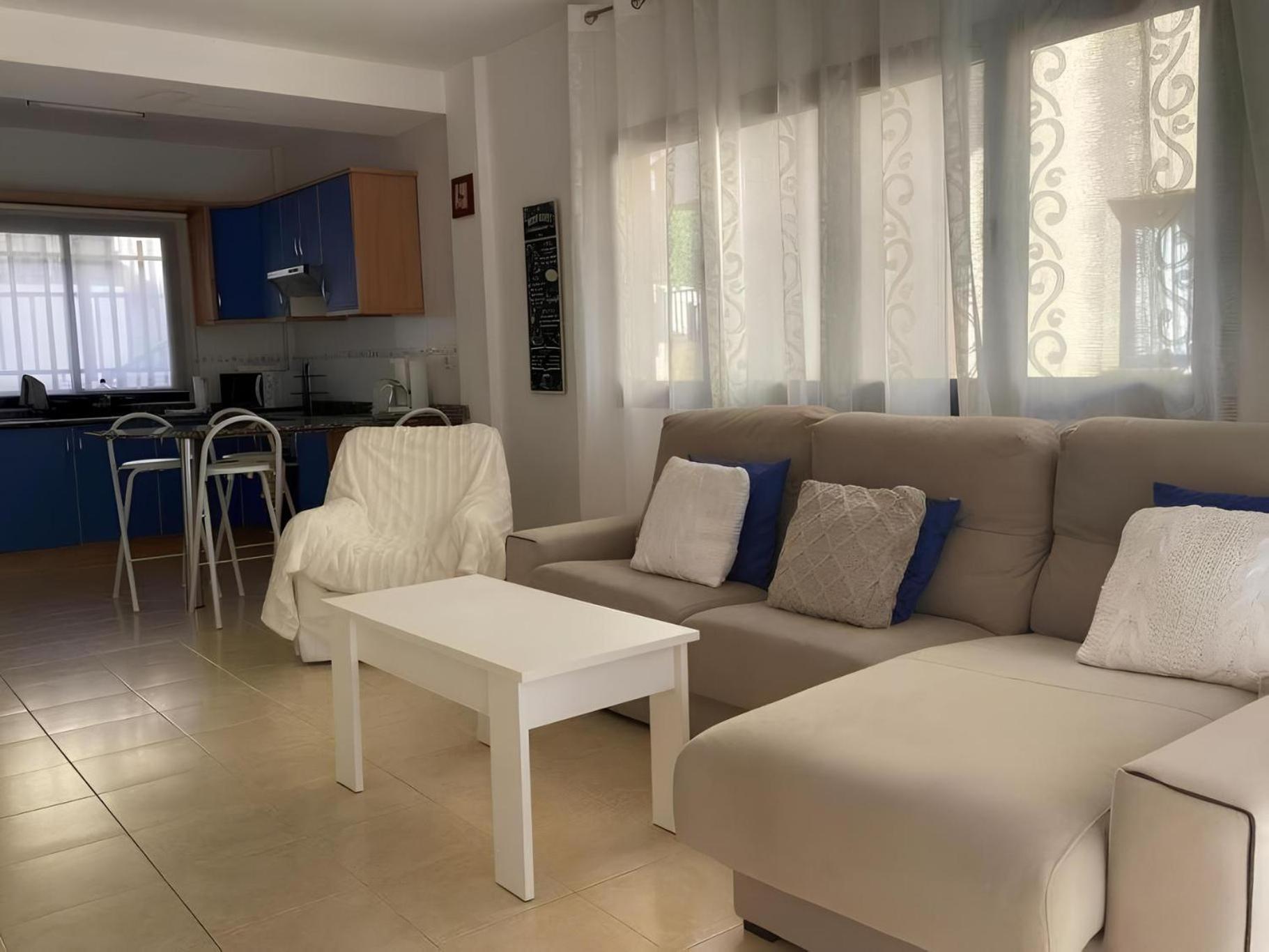 Villa Bahia Meloneras San Bartolome Bagian luar foto