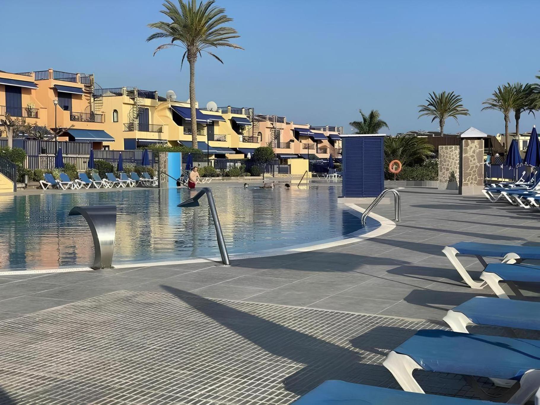 Villa Bahia Meloneras San Bartolome Bagian luar foto